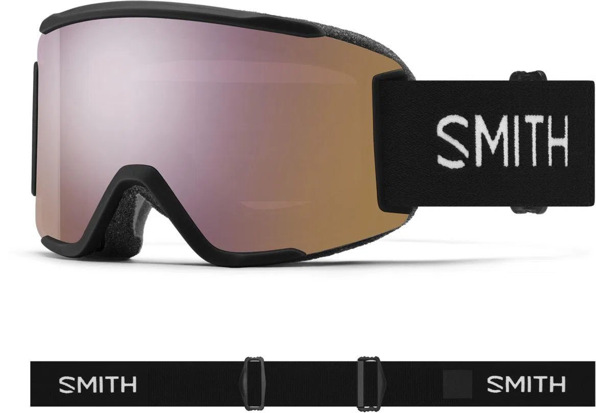 Smith Optics Snow Goggles M00764 Squad S Goggles - view 26